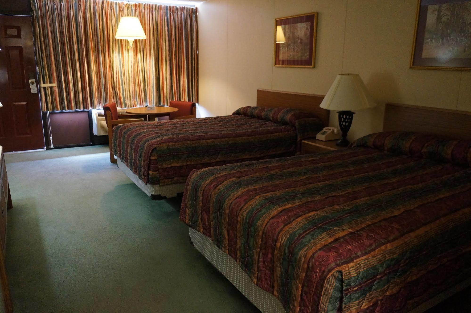 Motel Oxford 2*